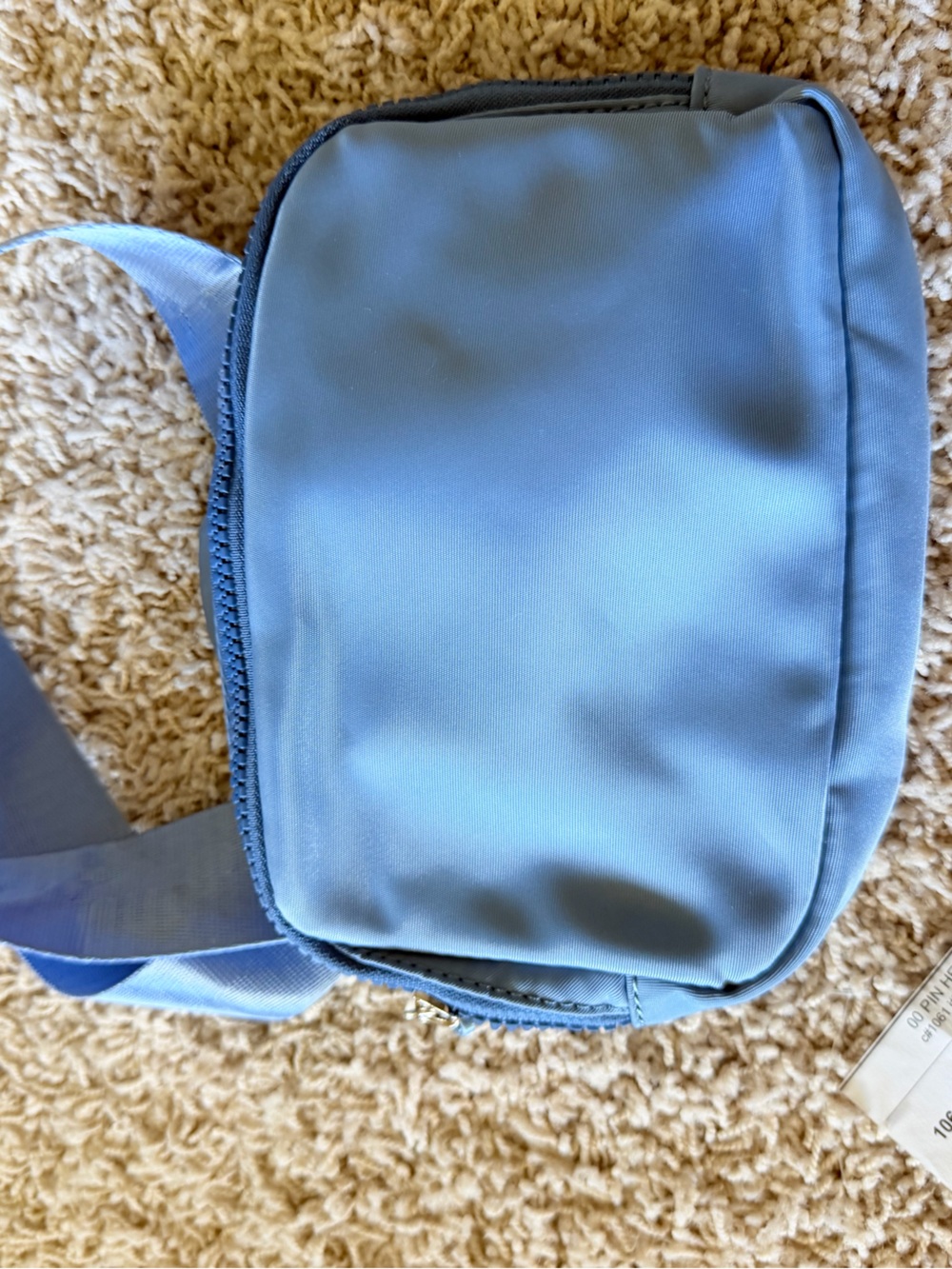 Women's Crossbody Belt Bag - Minimal Everyday Carry
